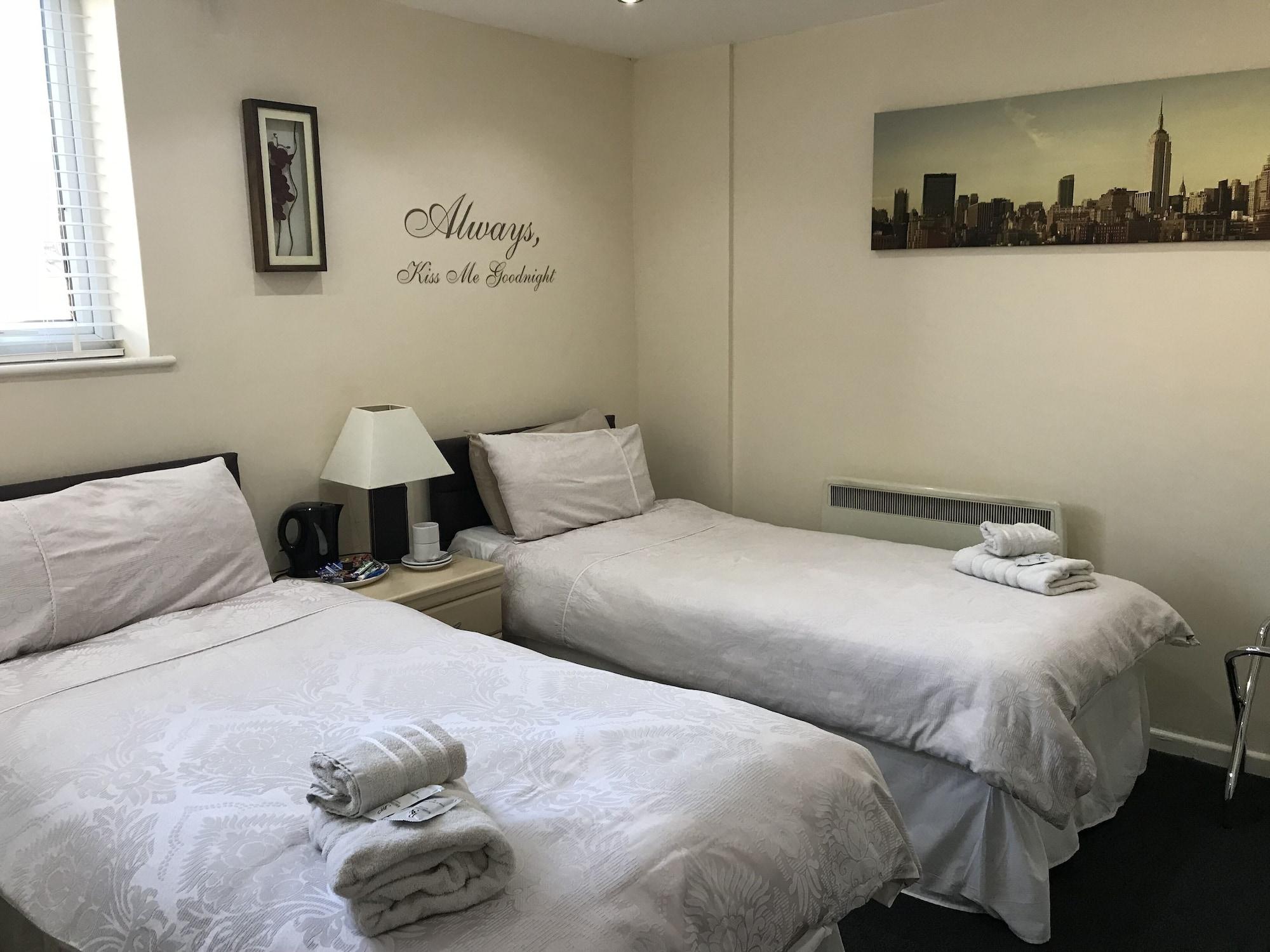 The Goodlife Guesthouse Harwich Eksteriør billede