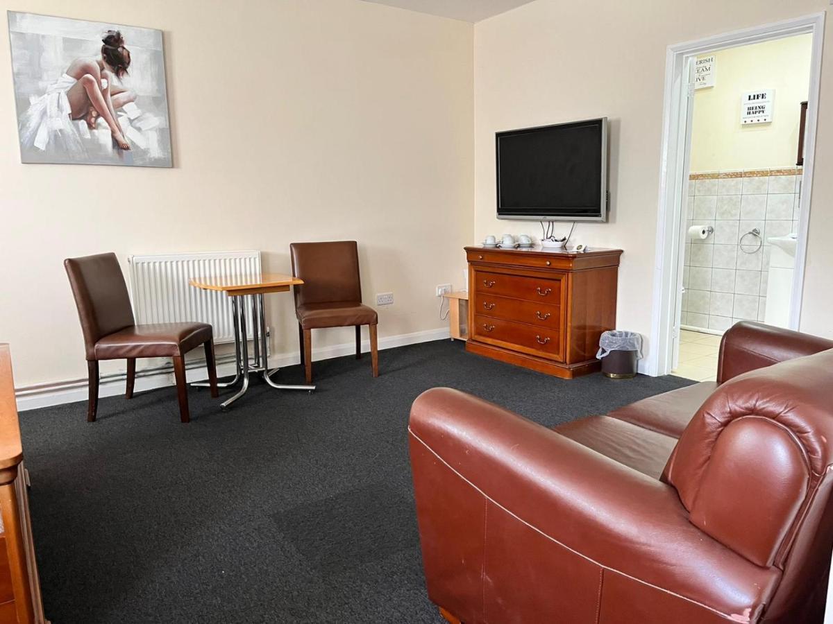 The Goodlife Guesthouse Harwich Eksteriør billede