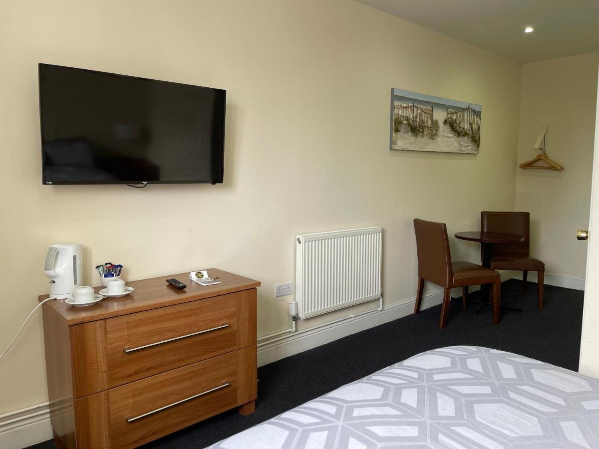The Goodlife Guesthouse Harwich Eksteriør billede