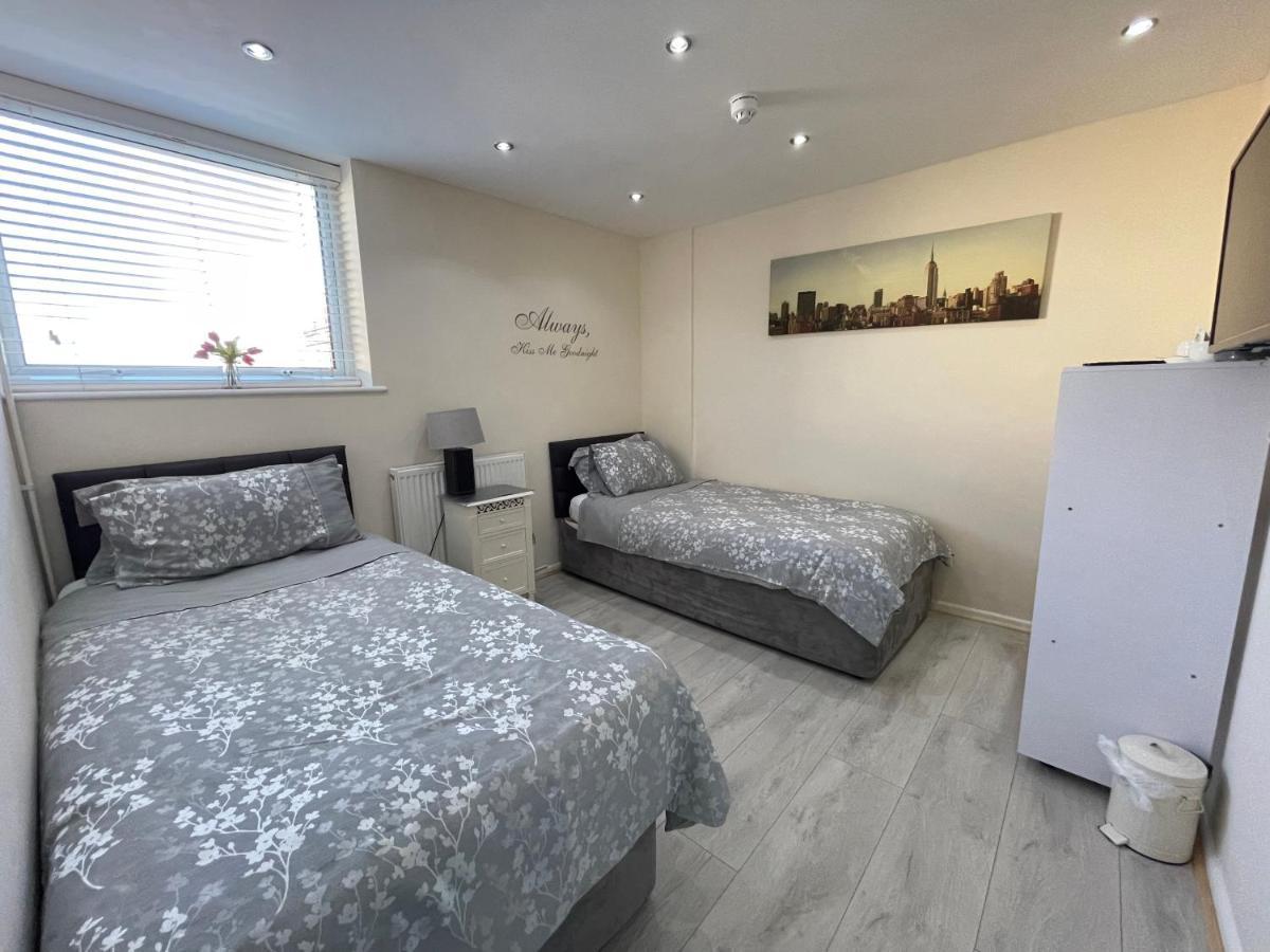 The Goodlife Guesthouse Harwich Eksteriør billede