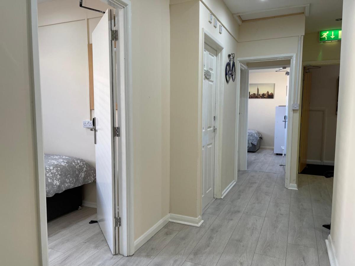 The Goodlife Guesthouse Harwich Eksteriør billede