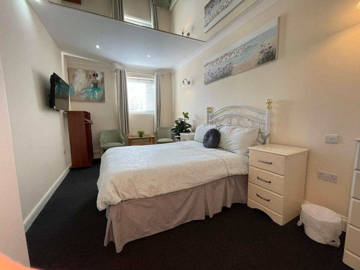 The Goodlife Guesthouse Harwich Eksteriør billede