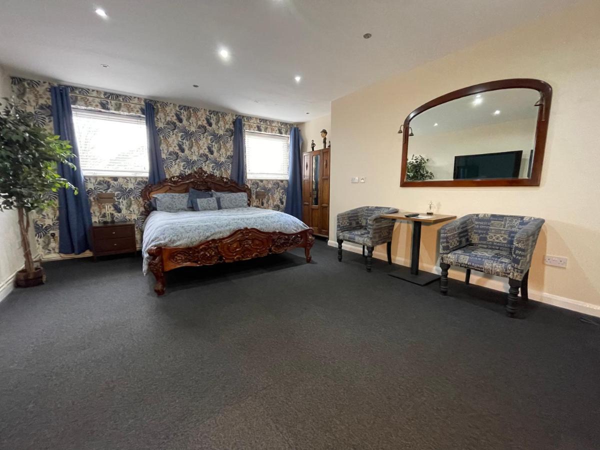 The Goodlife Guesthouse Harwich Eksteriør billede