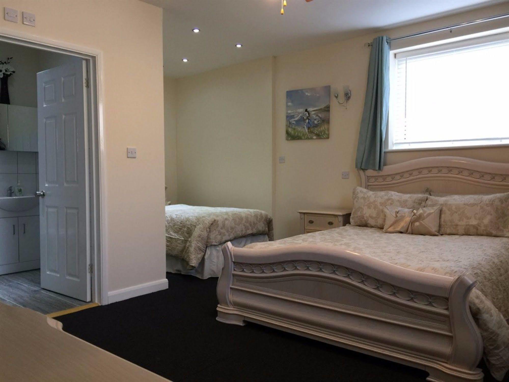 The Goodlife Guesthouse Harwich Eksteriør billede
