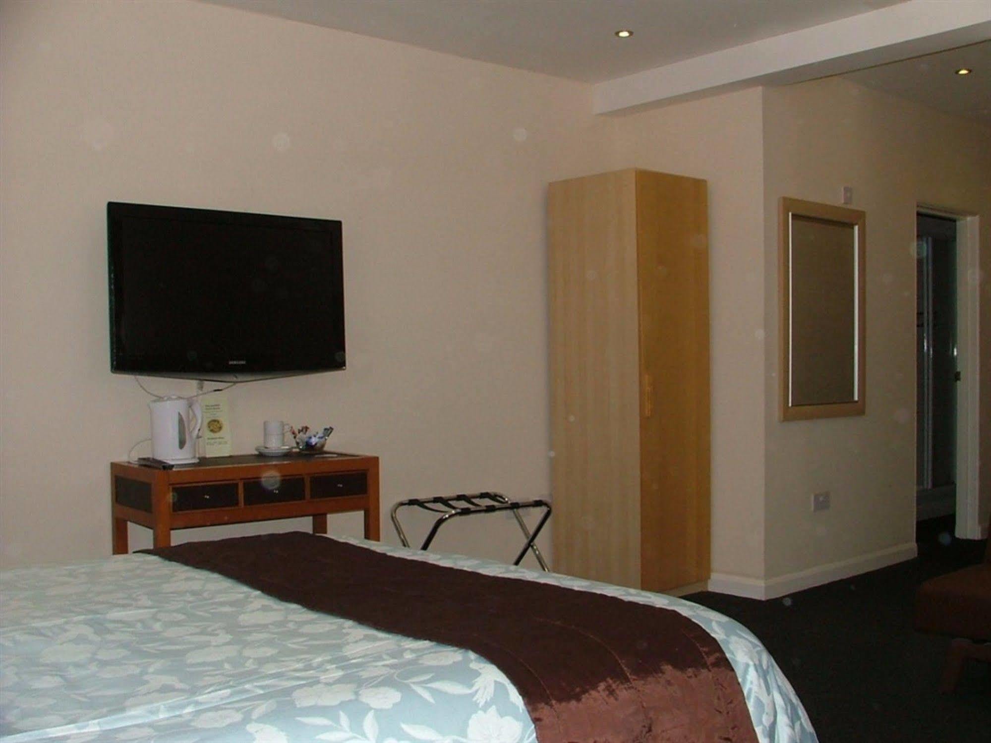 The Goodlife Guesthouse Harwich Eksteriør billede