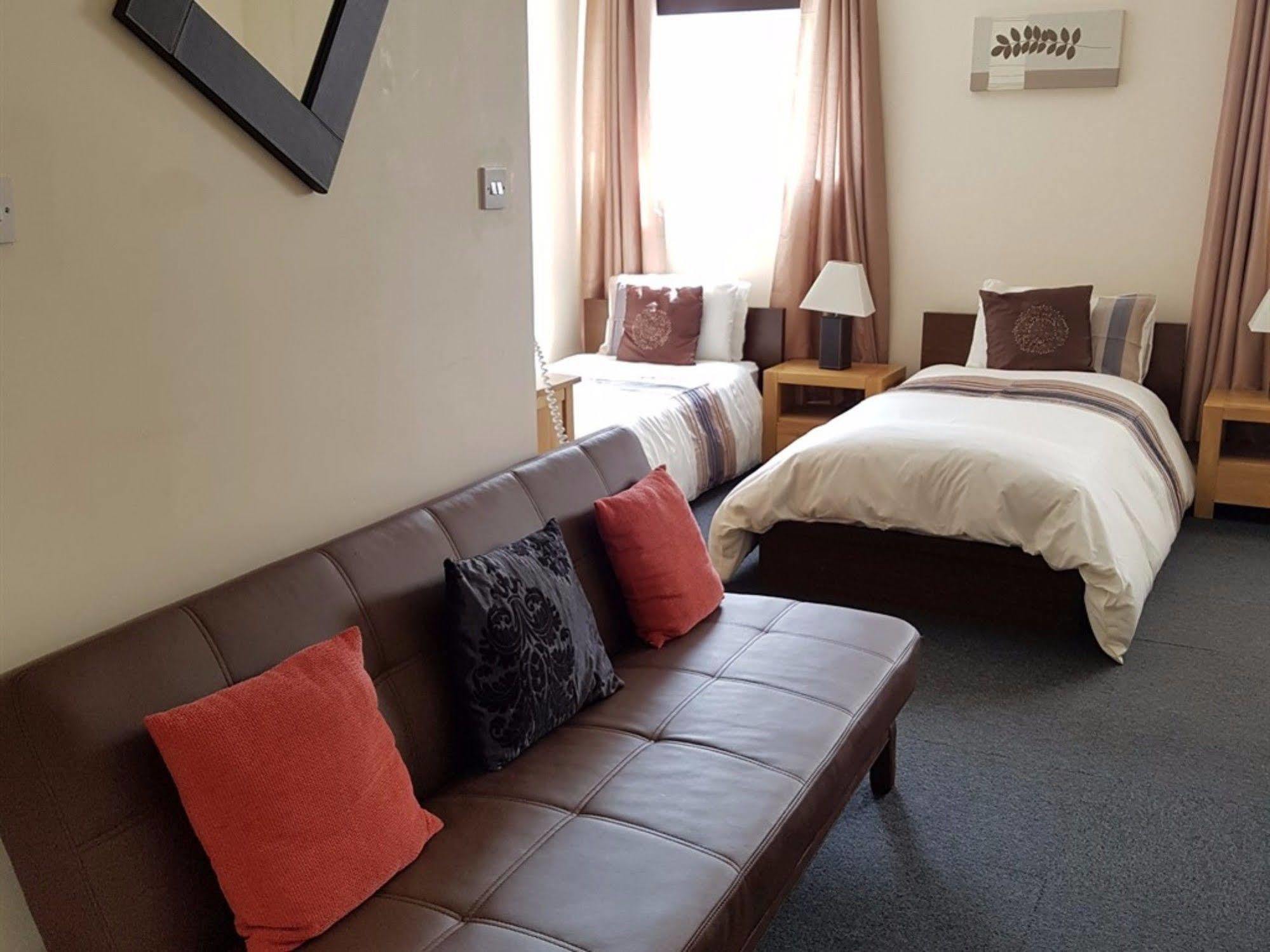 The Goodlife Guesthouse Harwich Eksteriør billede