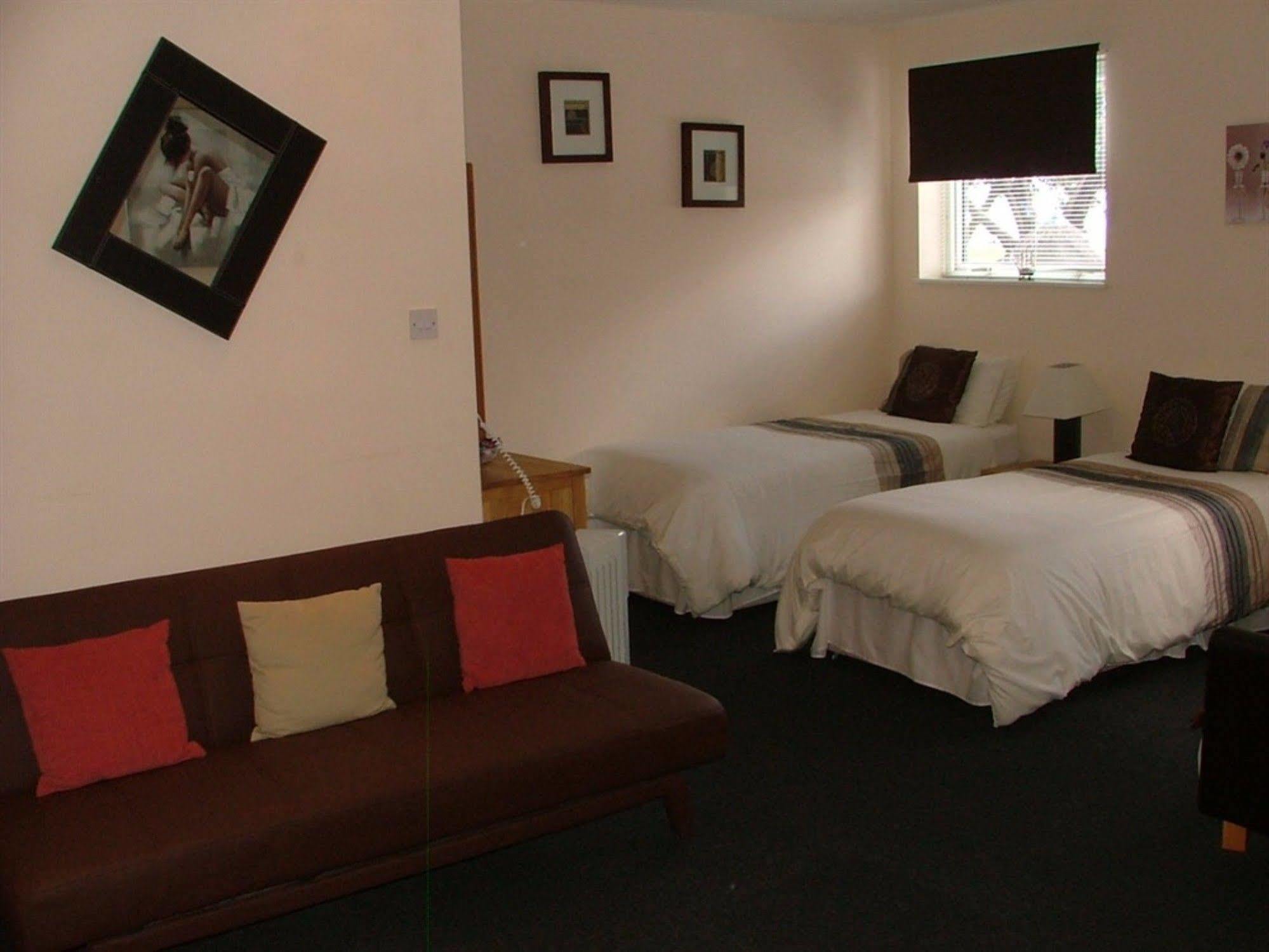 The Goodlife Guesthouse Harwich Eksteriør billede